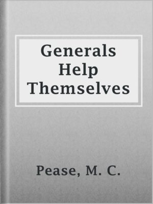 cover image of Generals Help Themselves